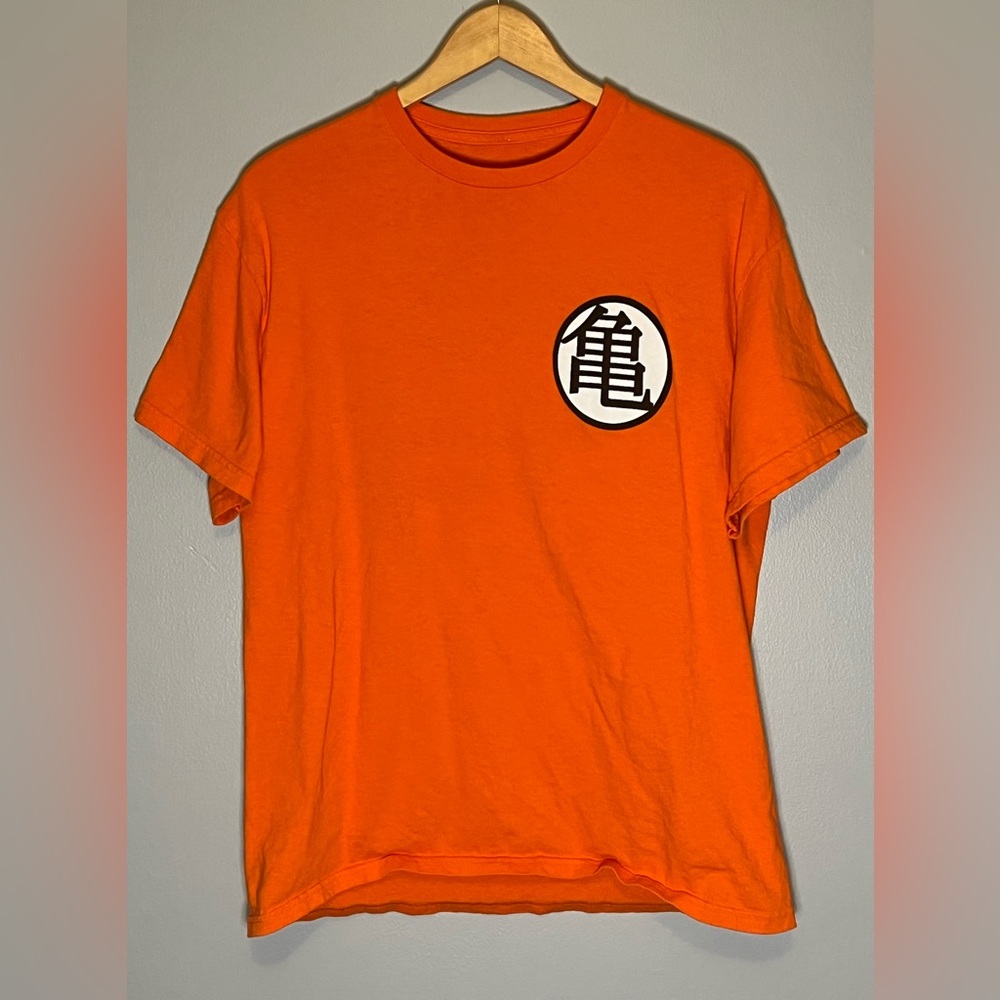 Dragon Ball Z Anime Tee size L Adult